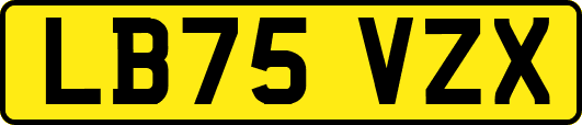 LB75VZX