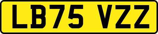 LB75VZZ