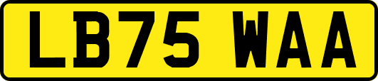LB75WAA
