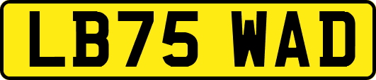 LB75WAD