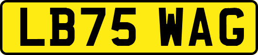 LB75WAG