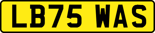 LB75WAS