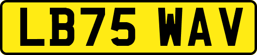 LB75WAV