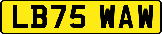 LB75WAW