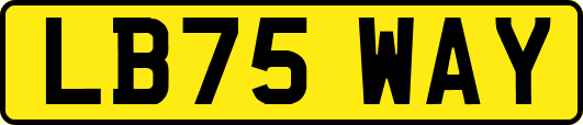 LB75WAY