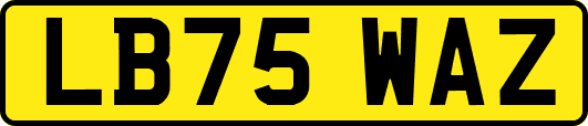 LB75WAZ