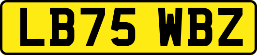 LB75WBZ