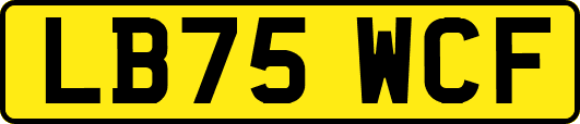 LB75WCF