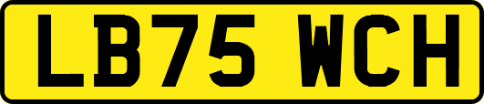 LB75WCH