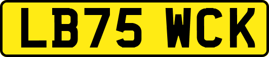 LB75WCK