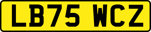 LB75WCZ