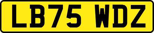 LB75WDZ