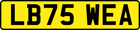 LB75WEA