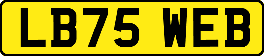 LB75WEB