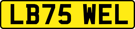 LB75WEL
