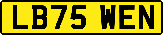 LB75WEN