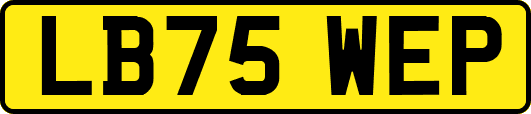 LB75WEP