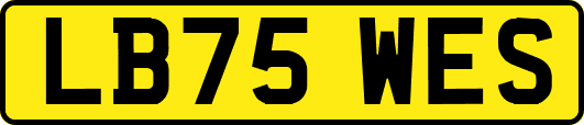 LB75WES