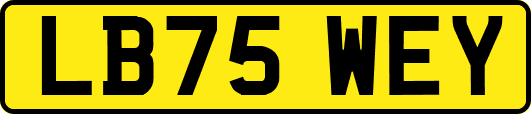 LB75WEY