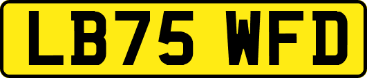 LB75WFD