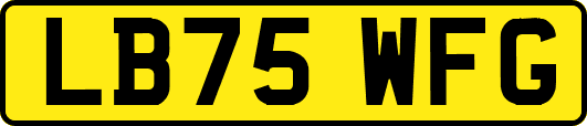 LB75WFG