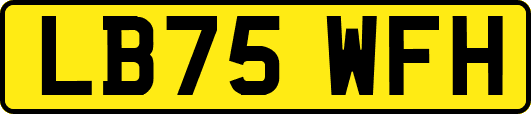 LB75WFH