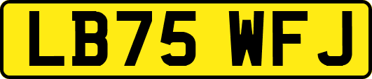 LB75WFJ