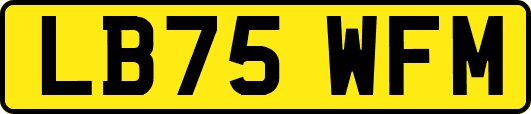 LB75WFM