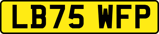 LB75WFP