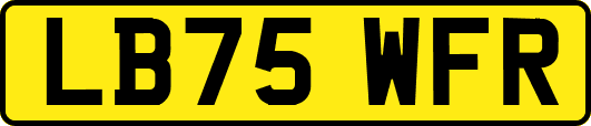 LB75WFR