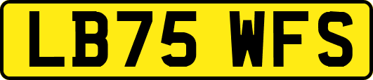 LB75WFS
