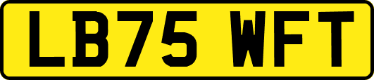 LB75WFT