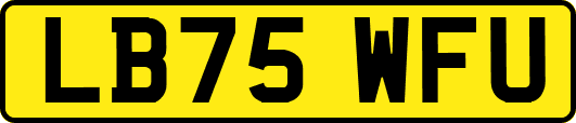 LB75WFU