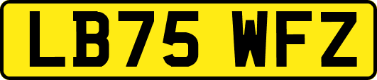 LB75WFZ