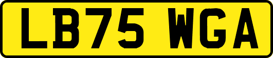 LB75WGA