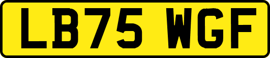 LB75WGF