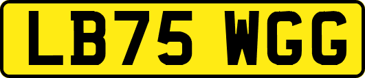 LB75WGG