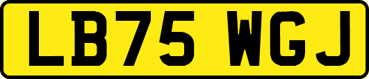 LB75WGJ