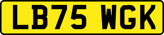 LB75WGK