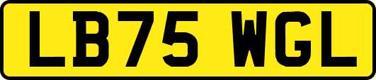 LB75WGL
