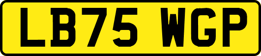LB75WGP