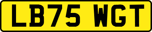 LB75WGT