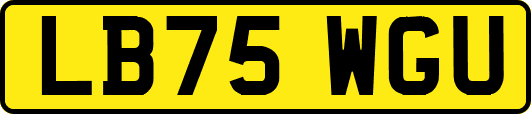 LB75WGU