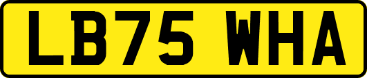 LB75WHA