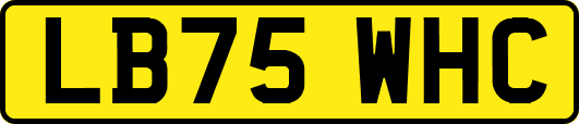 LB75WHC