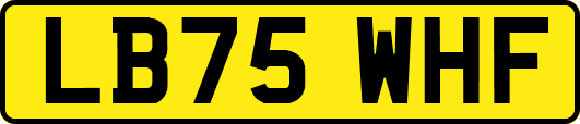 LB75WHF
