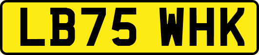 LB75WHK