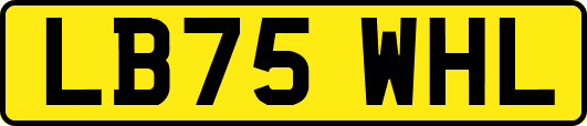 LB75WHL