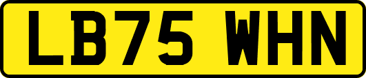 LB75WHN