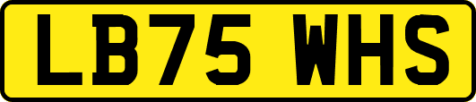 LB75WHS